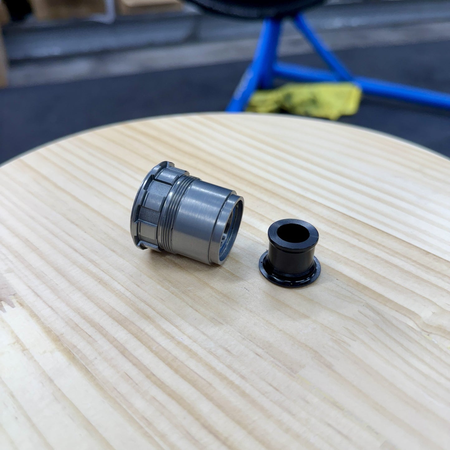 SRAM XDR Freehub body for CREATIVE hubs image 0