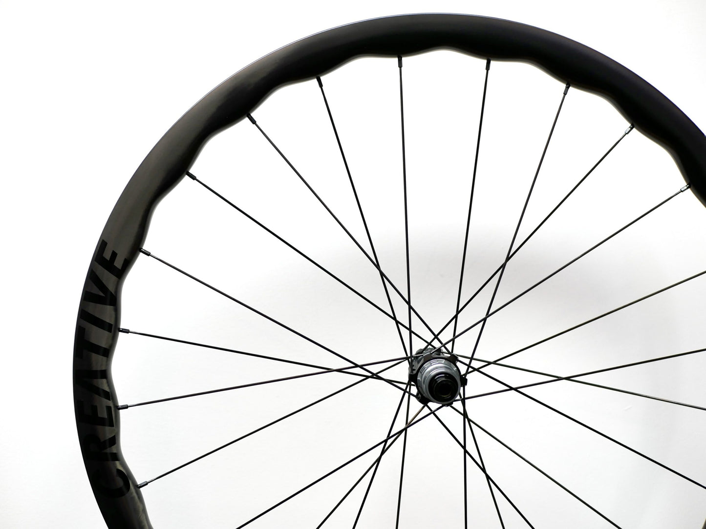 2025 CREATIVE G35 Gravel Wheelset image 2