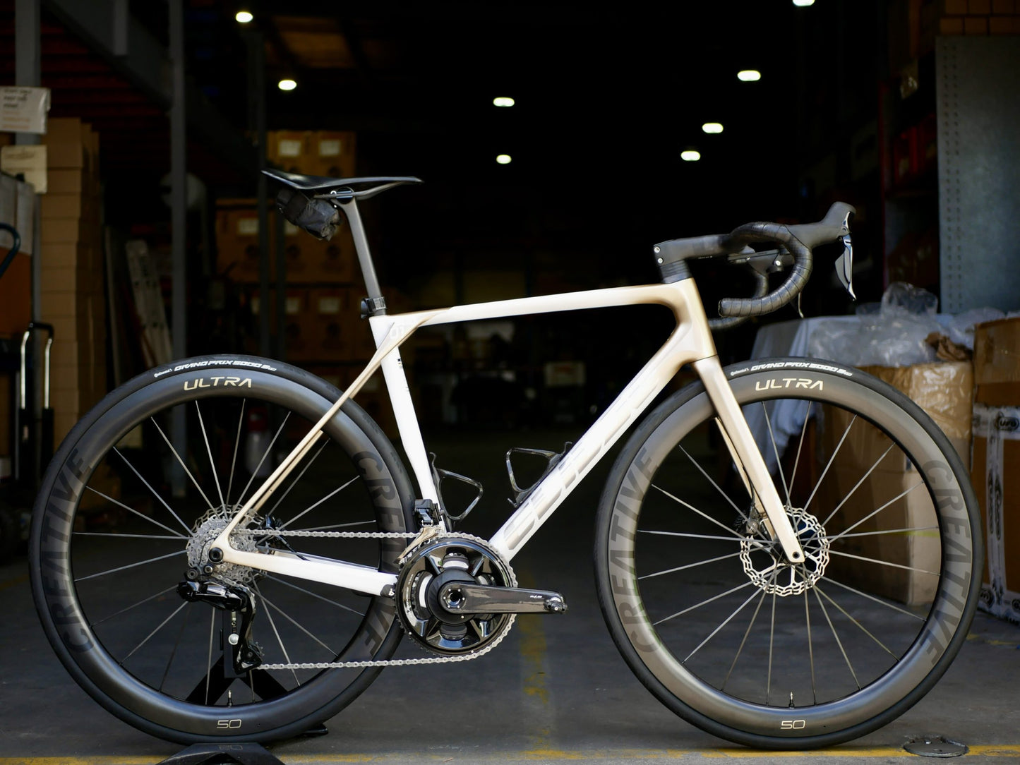 2025 CREATIVE ULTRA Disc Brake Wheelset image 27