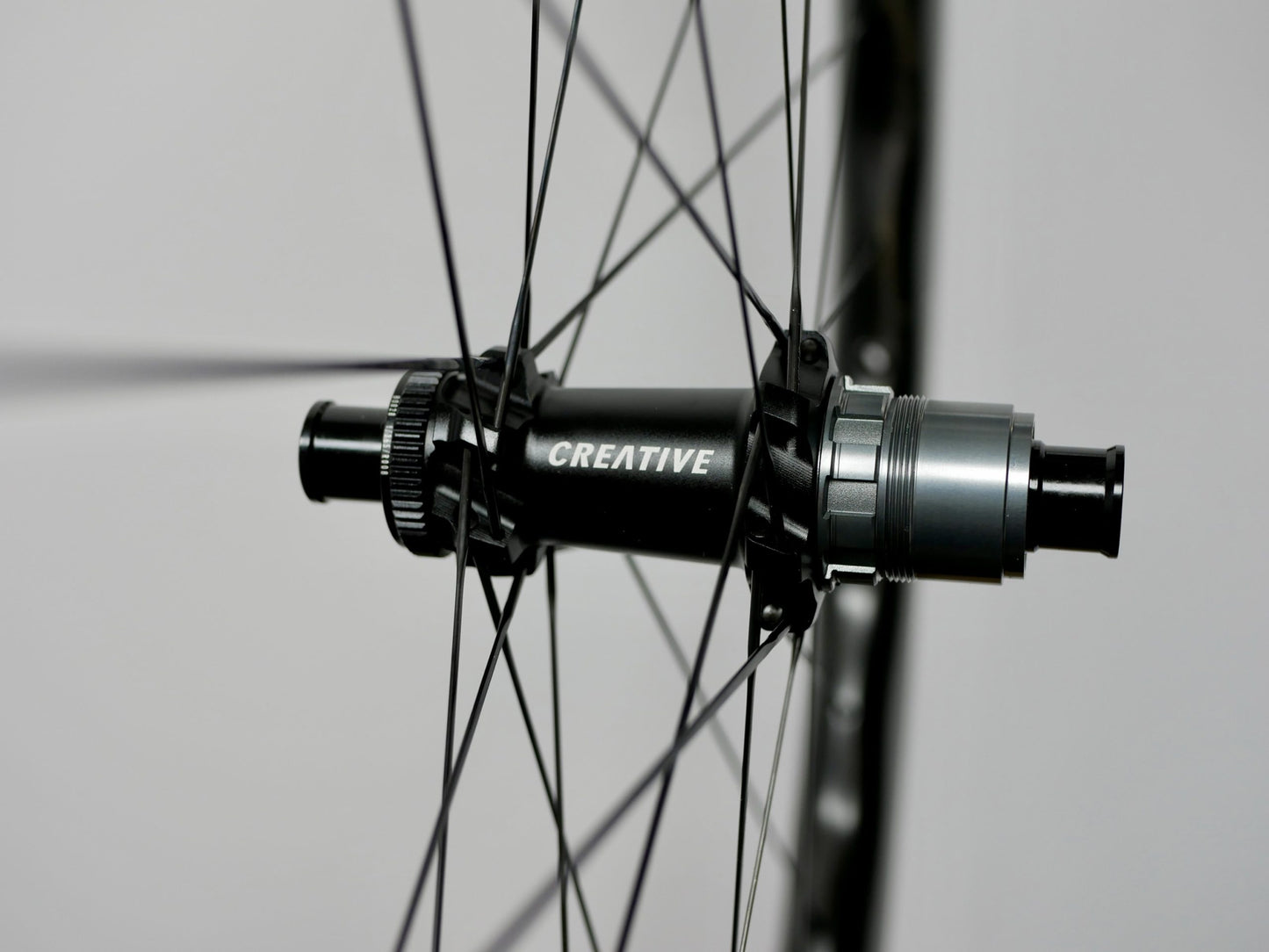 2025 CREATIVE AR50 Wheelset image 3