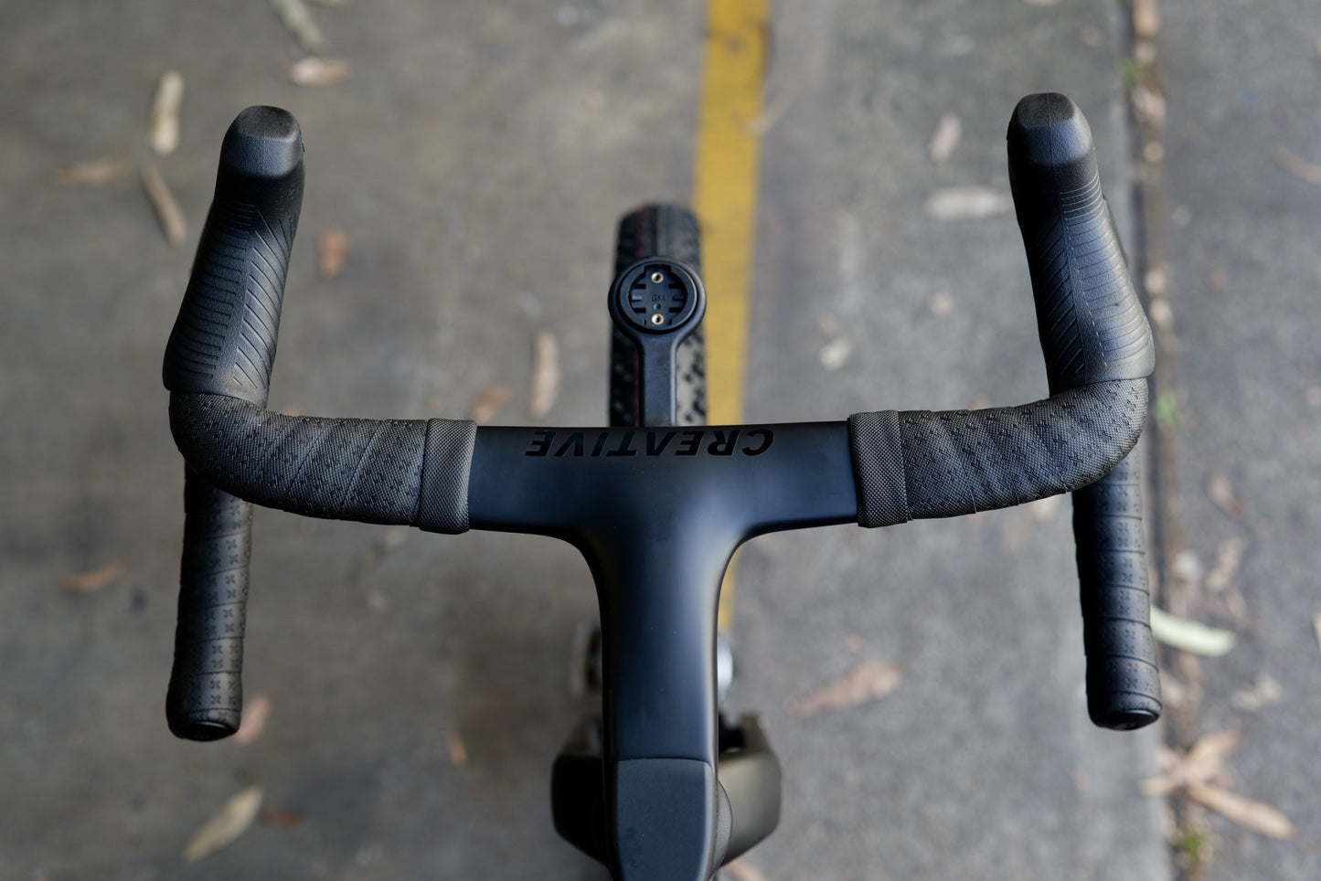 CREATIVE Handlebar - Integrated Aero Barstem image 6