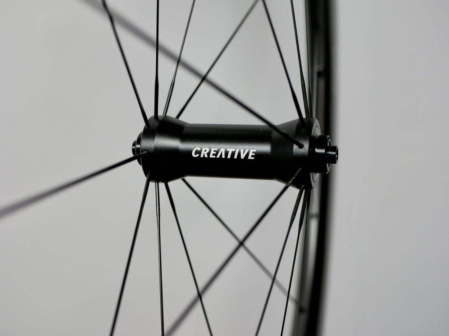 2025 CREATIVE CLASSIC 50mm Rim Brake Wheelset image 5