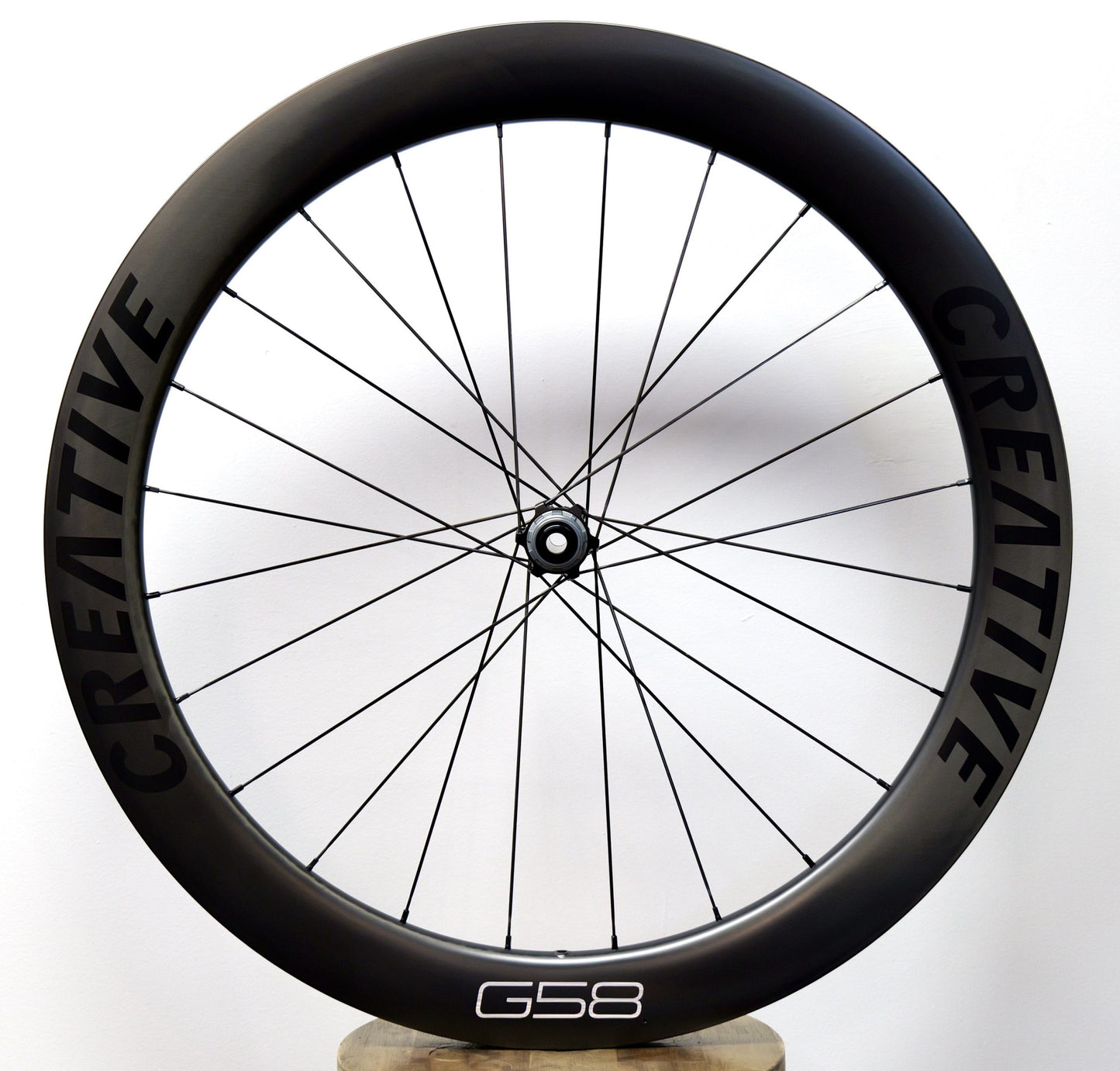 2025 CREATIVE G58 Gravel Wheelset image 1