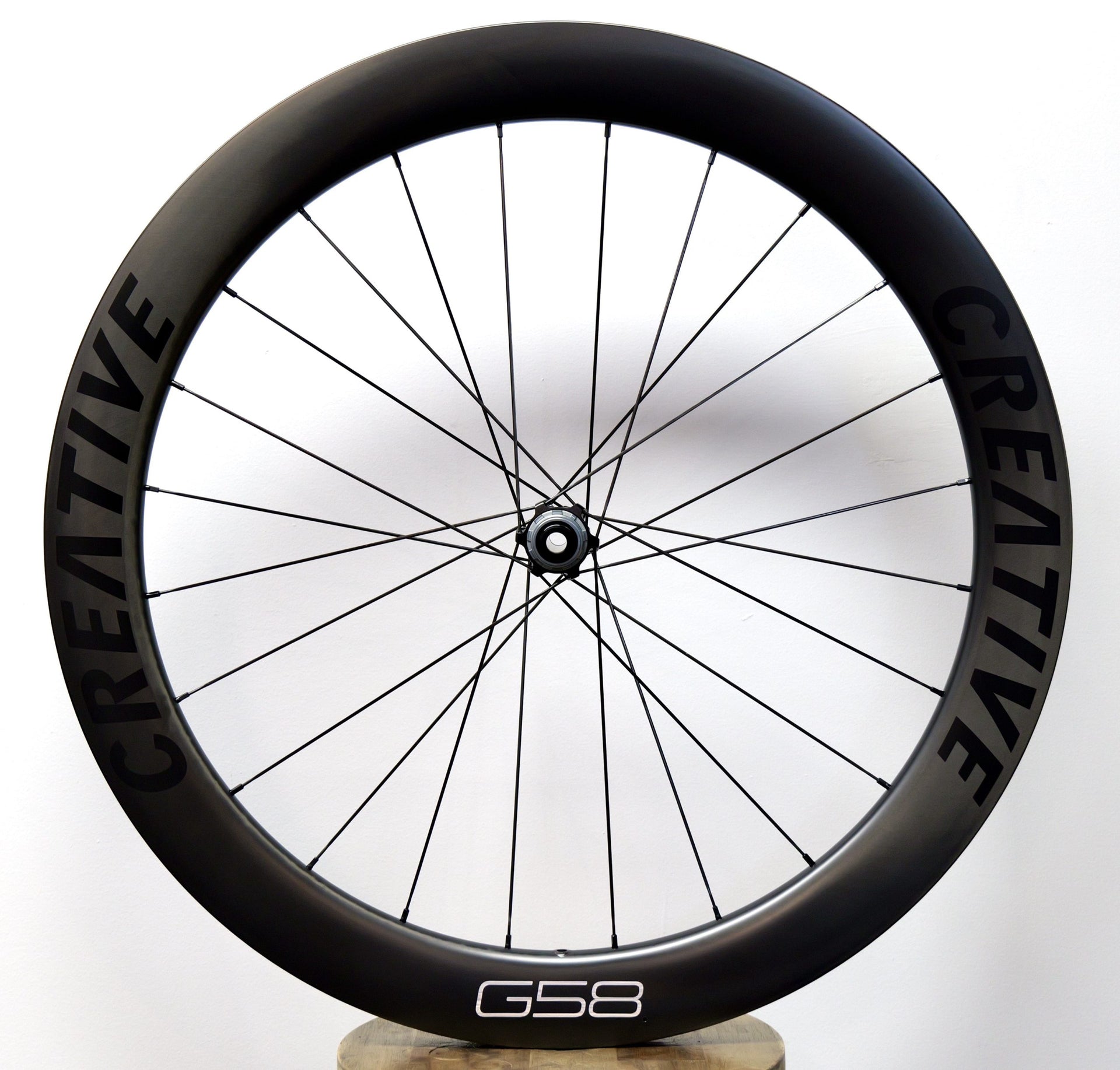 2025 CREATIVE G58 Gravel Wheelset image 1