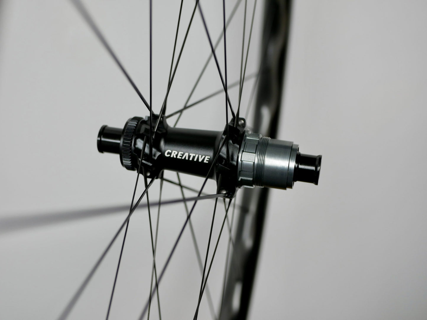 2025 CREATIVE G35 Gravel Wheelset image 7