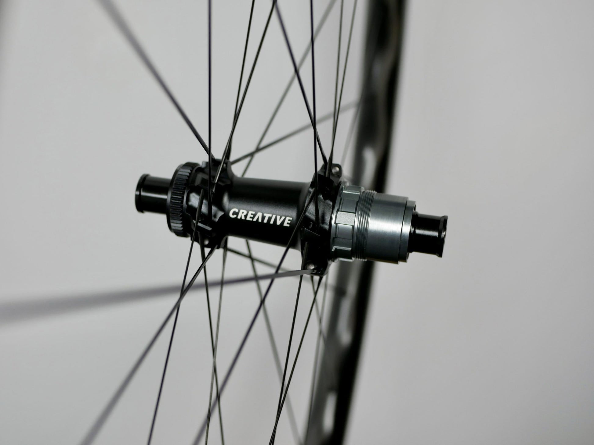 2025 CREATIVE G35 Gravel Wheelset image 7