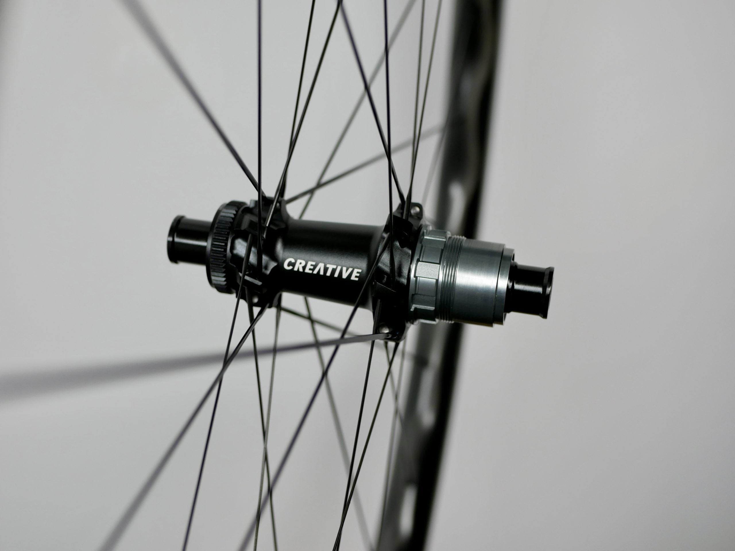2025 CREATIVE G35 Gravel Wheelset image 7