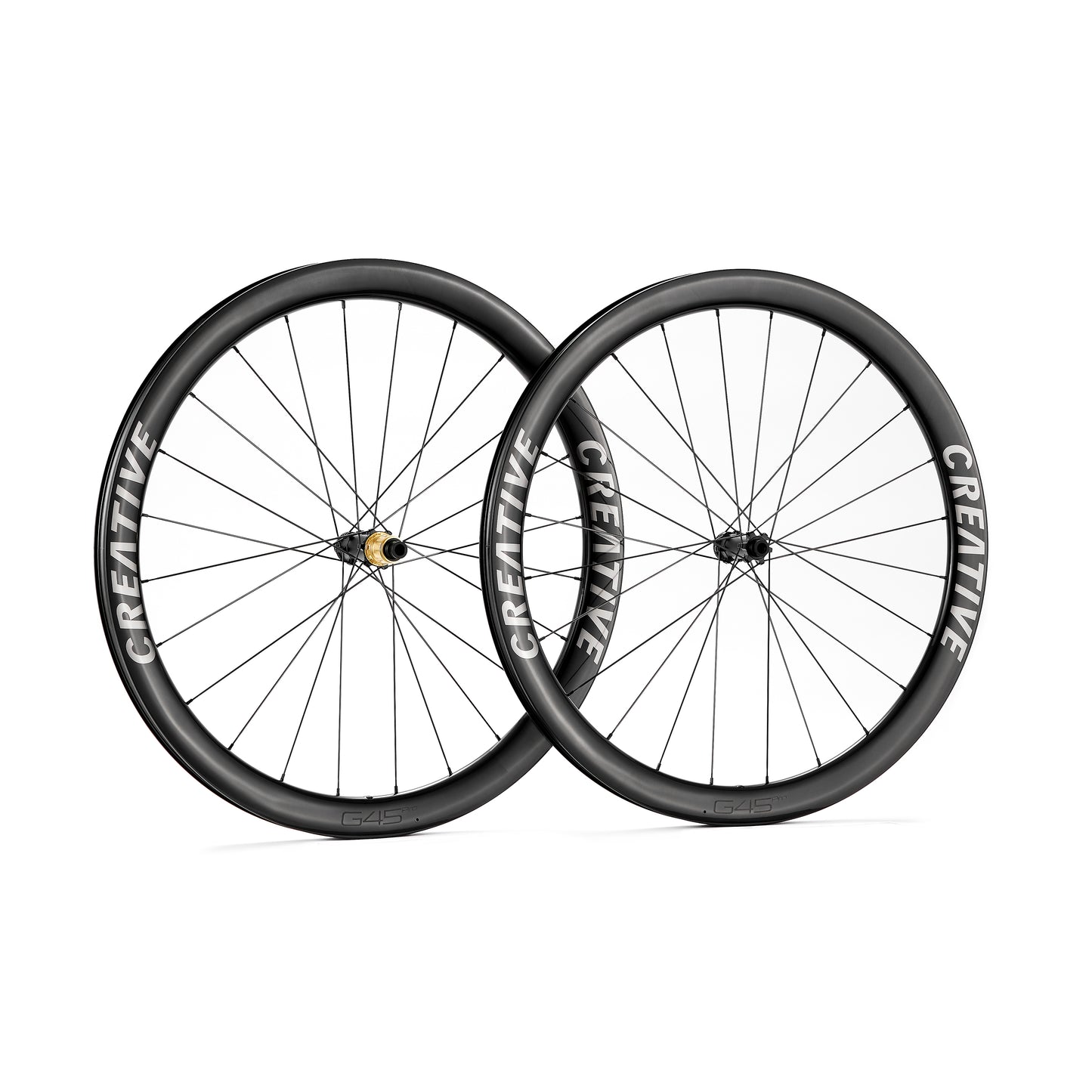 2026 CREATIVE G45 PRO Gravel Wheelset