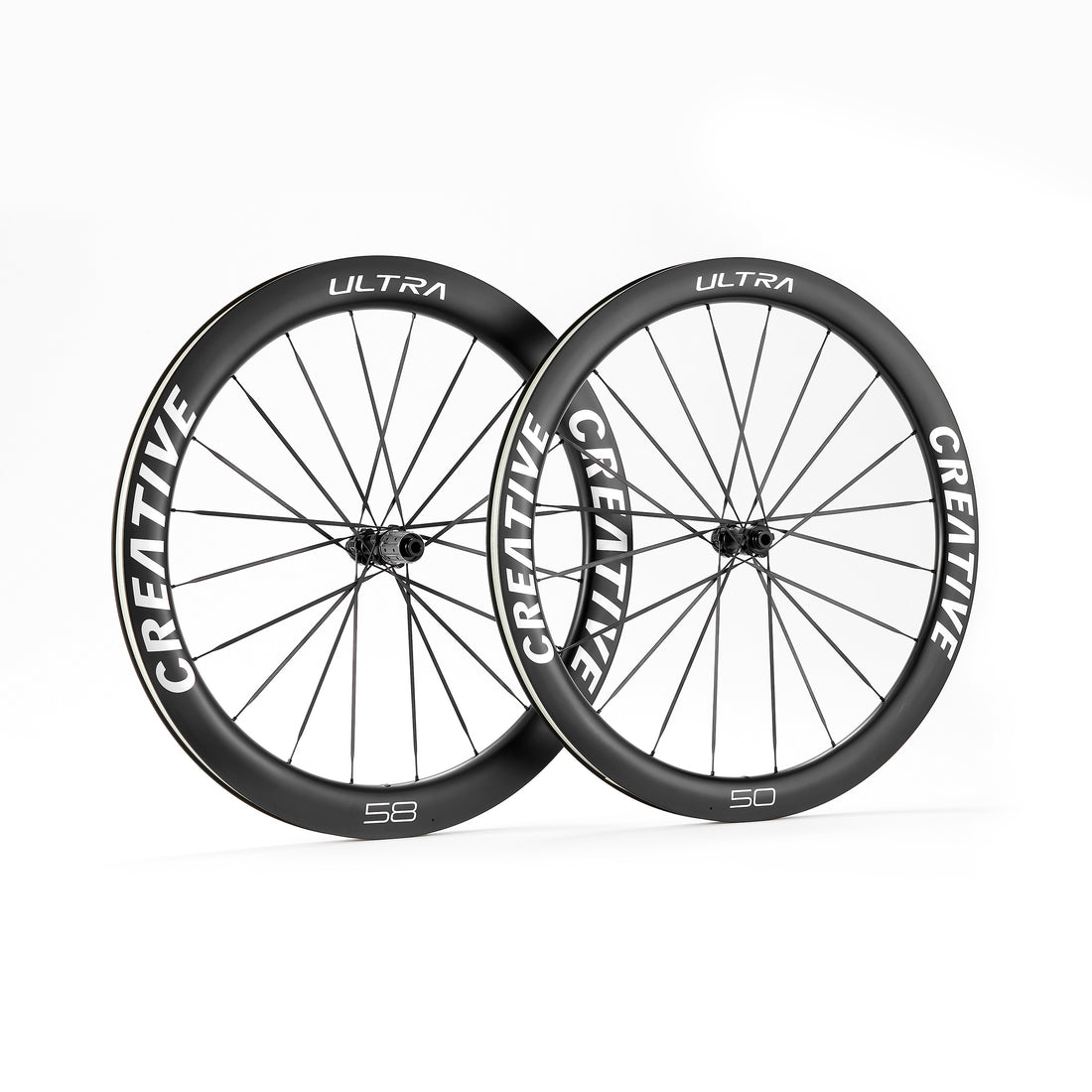 Creative Carbon Wheels | Premium Road & Gravel Carbon Wheelsets
