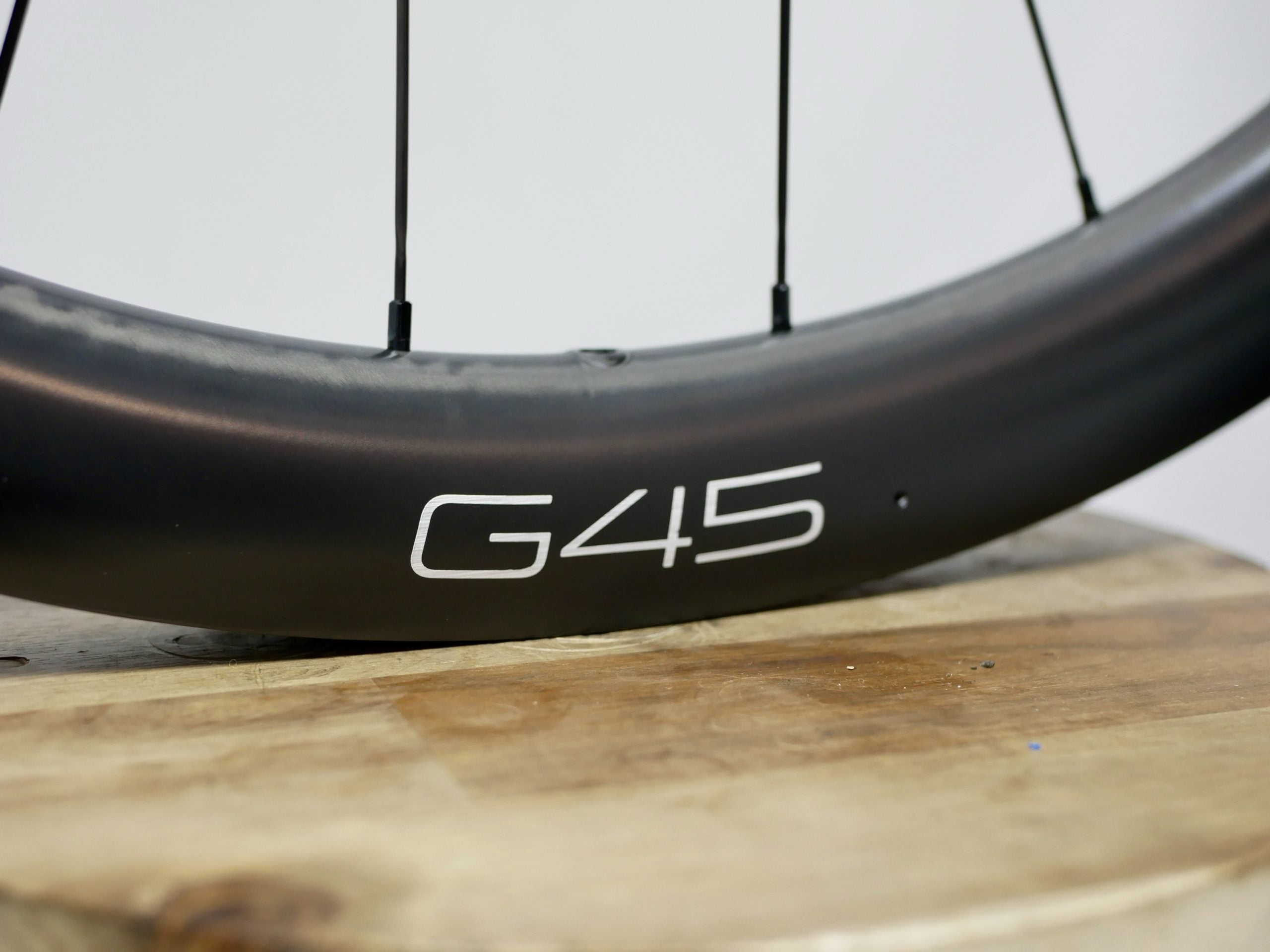 2025 CREATIVE G45 Gravel Wheelset image 2