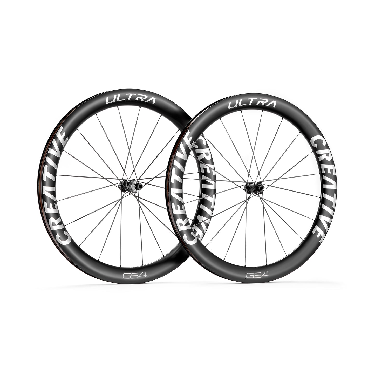 2027 Ultra G54 Gravel Wheelset