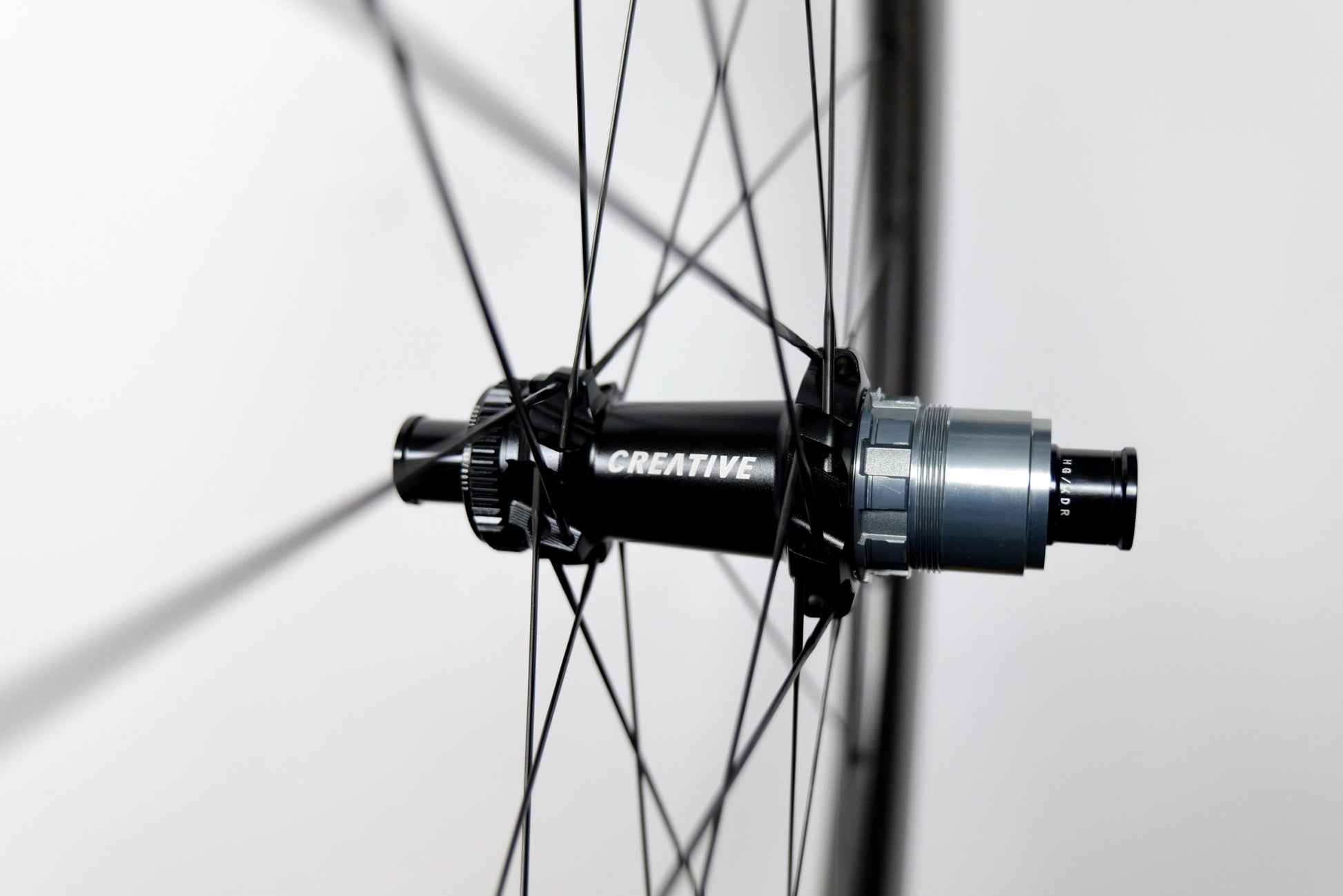 2025 CREATIVE G58 Gravel Wheelset image 3