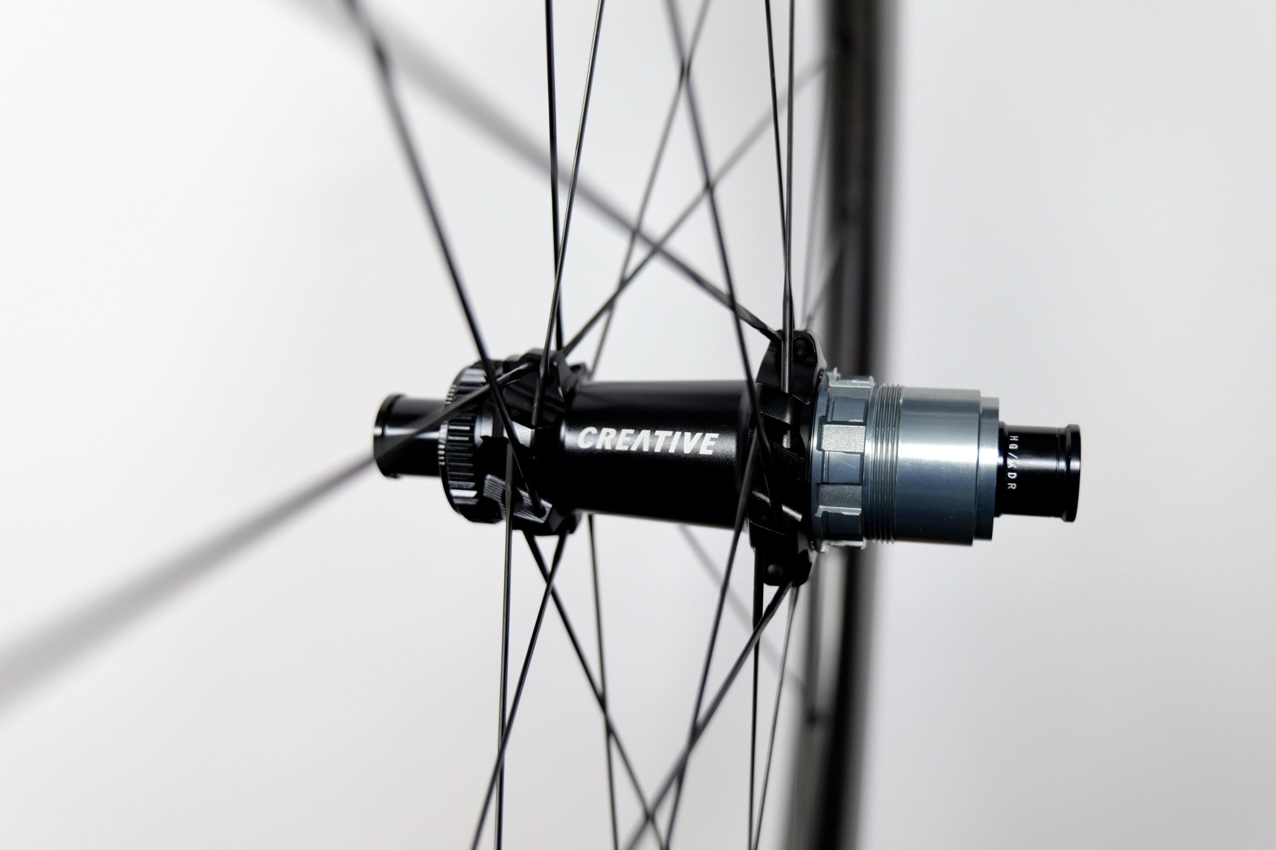2025 CREATIVE G58 Gravel Wheelset image 3