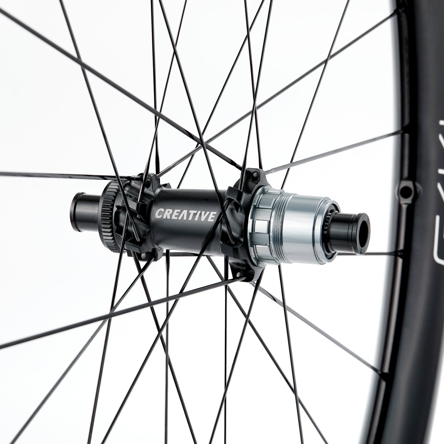 2027 G44 Gravel Wheelset