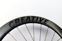 2025 CREATIVE G58 Gravel Wheelset image 7