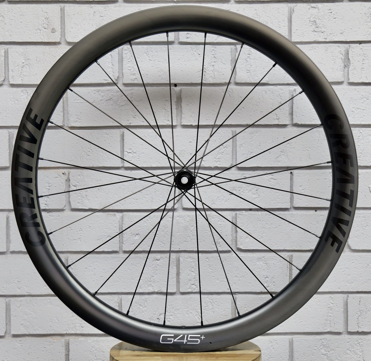 2025 CREATIVE G45+ Gravel Wheelset image 7
