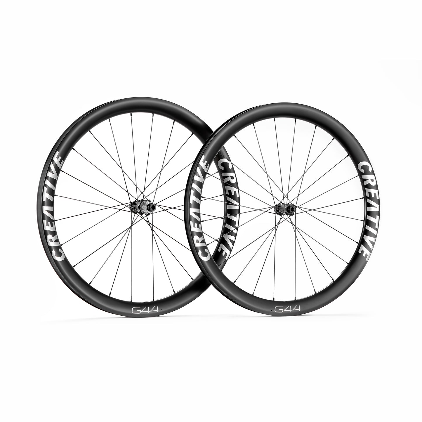 2027 G44 Gravel Wheelset