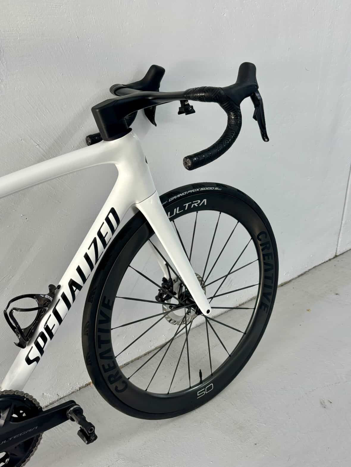 Spacer kit for CREATIVE handlebar