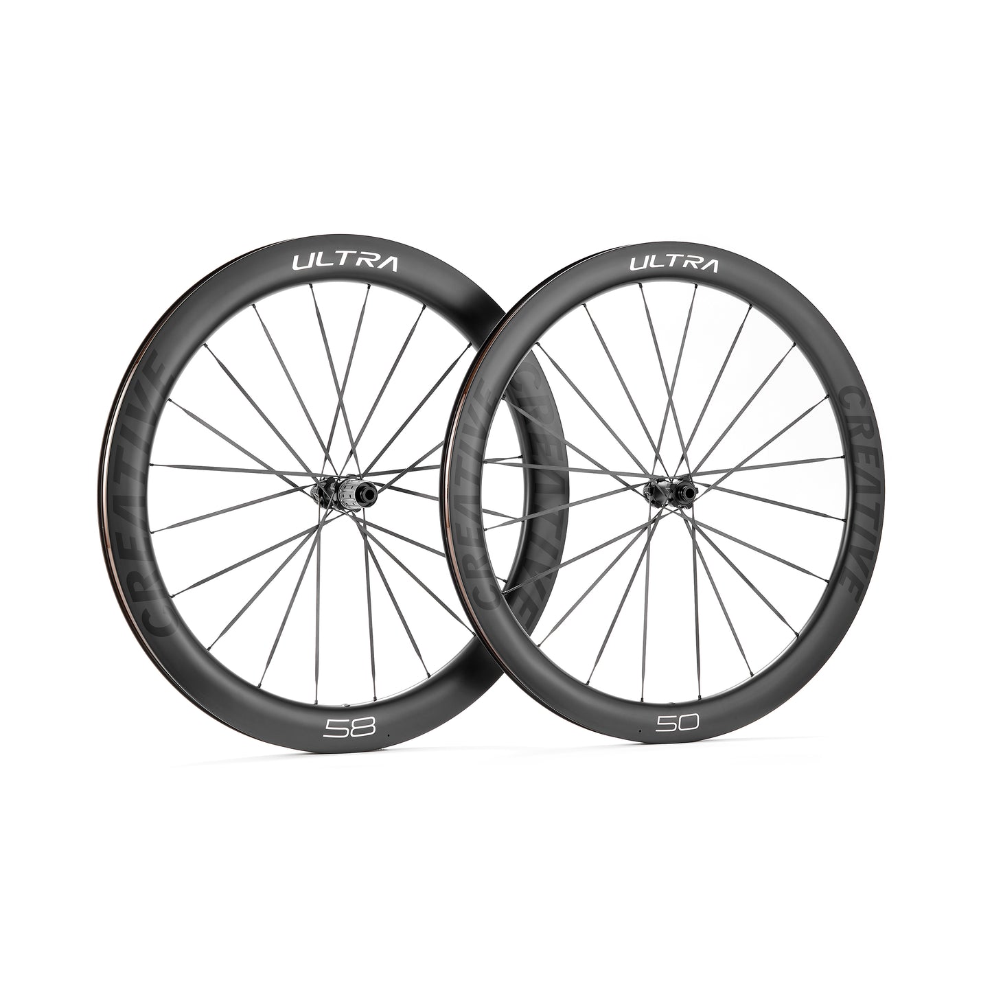 2026 CREATIVE ULTRA Disc Brake Wheelset