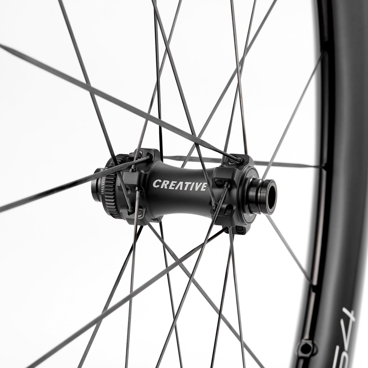 2027 Ultra G54 Gravel Wheelset