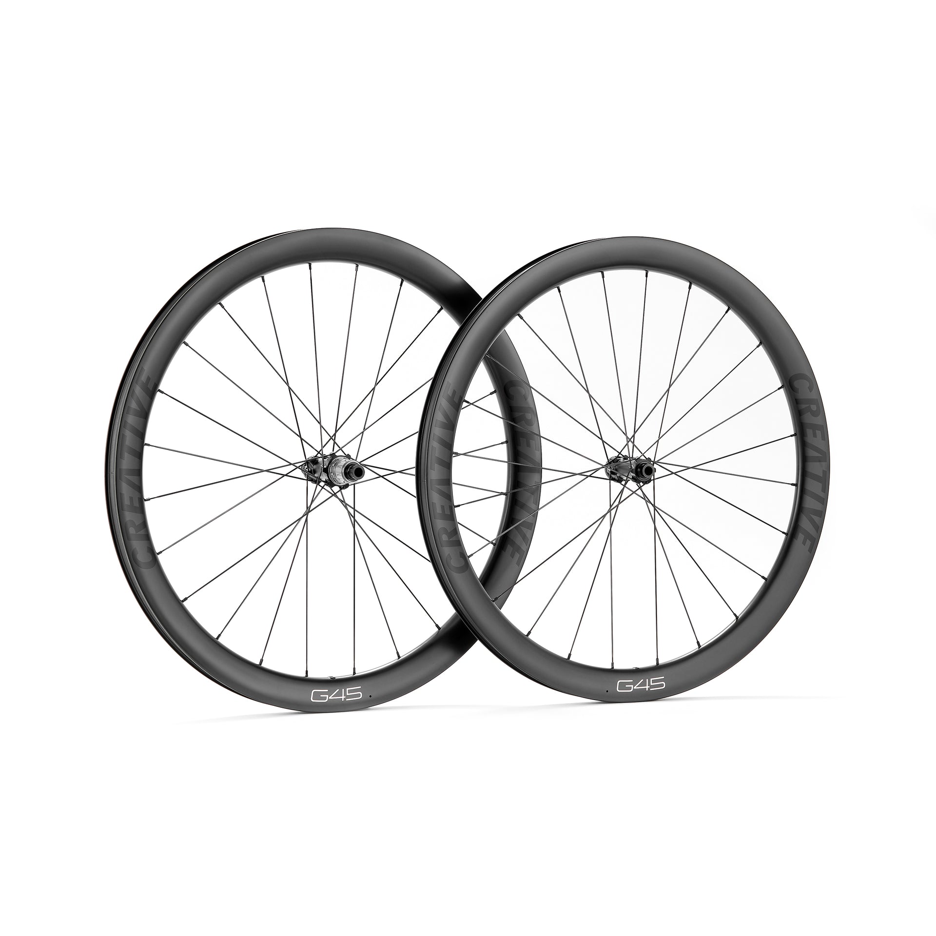 2026 CREATIVE G45 Gravel Wheelset