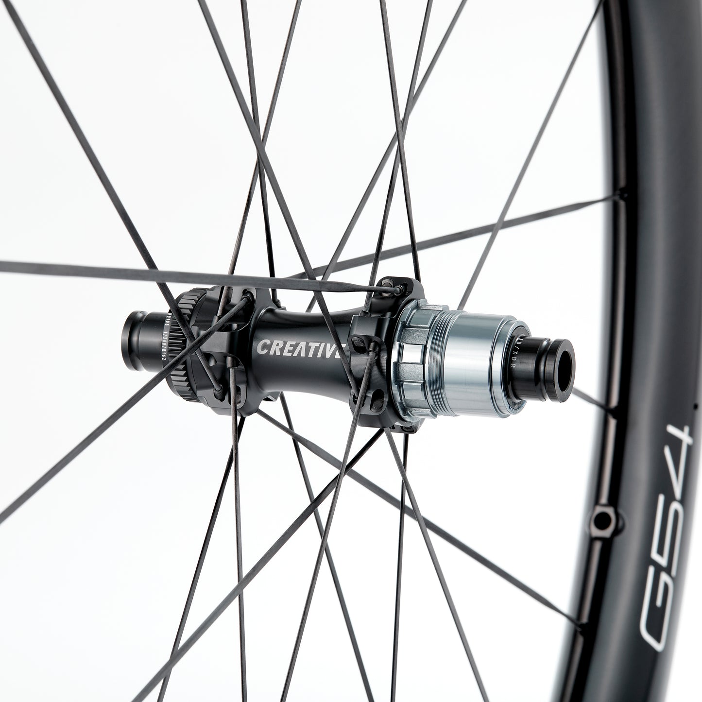 2027 Ultra G54 Gravel Wheelset