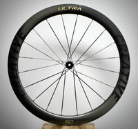 2025 CREATIVE ULTRA Disc Brake Wheelset - 65/58, Shimano HG image