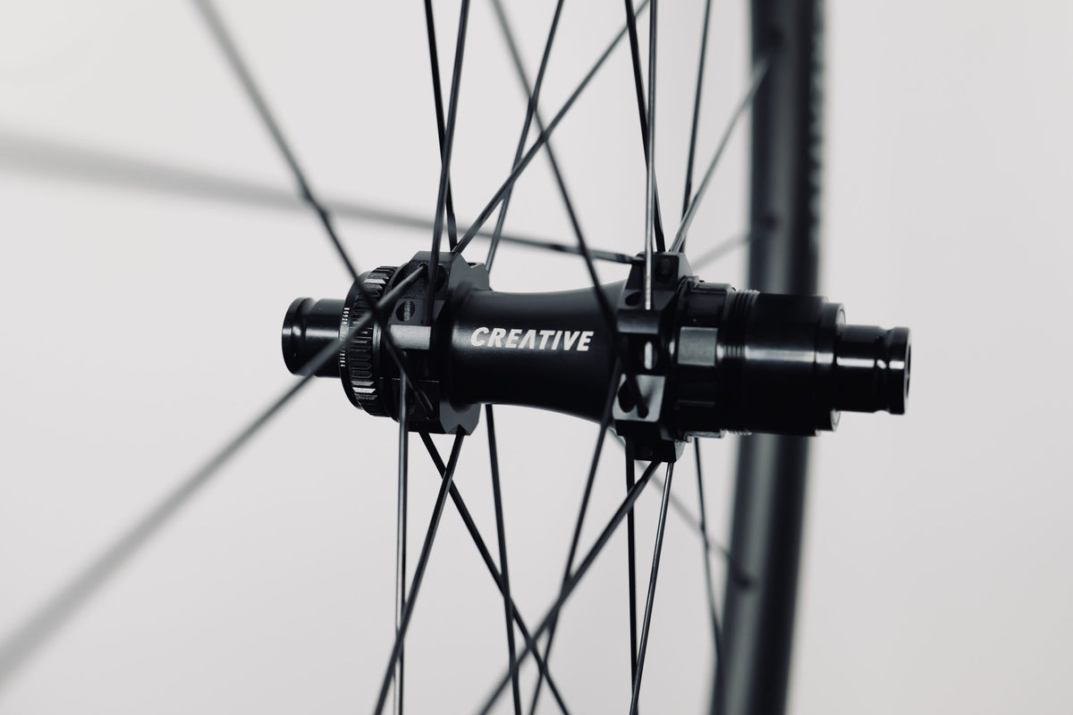 Creative Rim Brake Wheels 2026 Creative Core 45 Disc Brake Wheelset