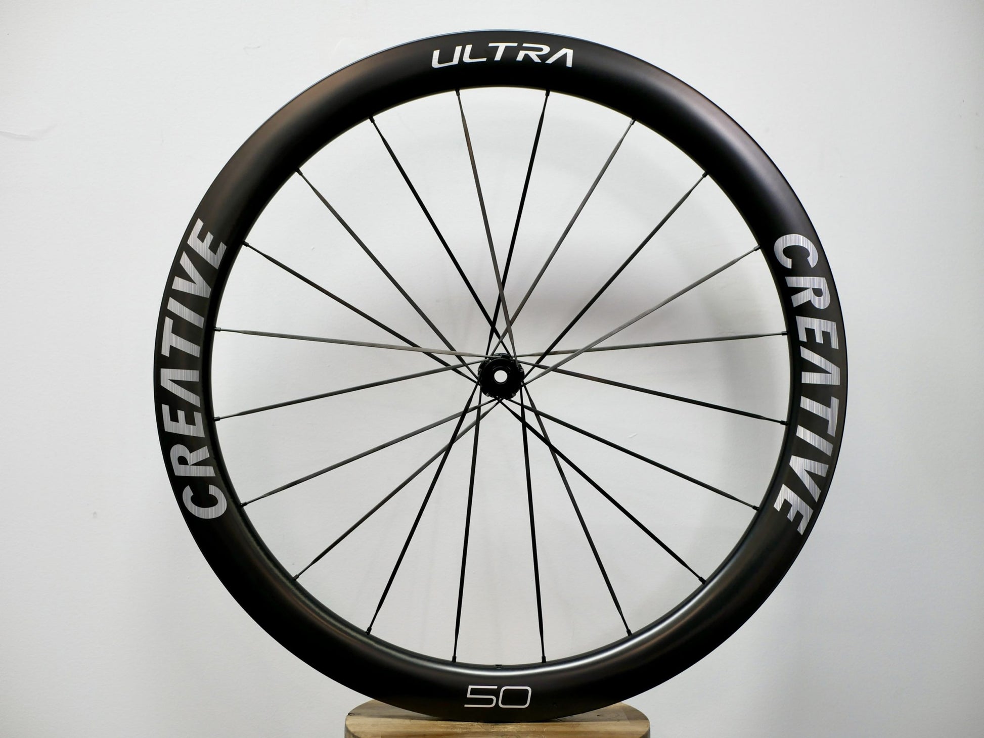 2025 CREATIVE ULTRA Disc Brake Wheelset - Team Edition image 3