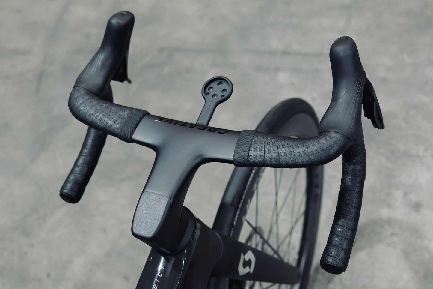 Spacer kit for CREATIVE handlebar