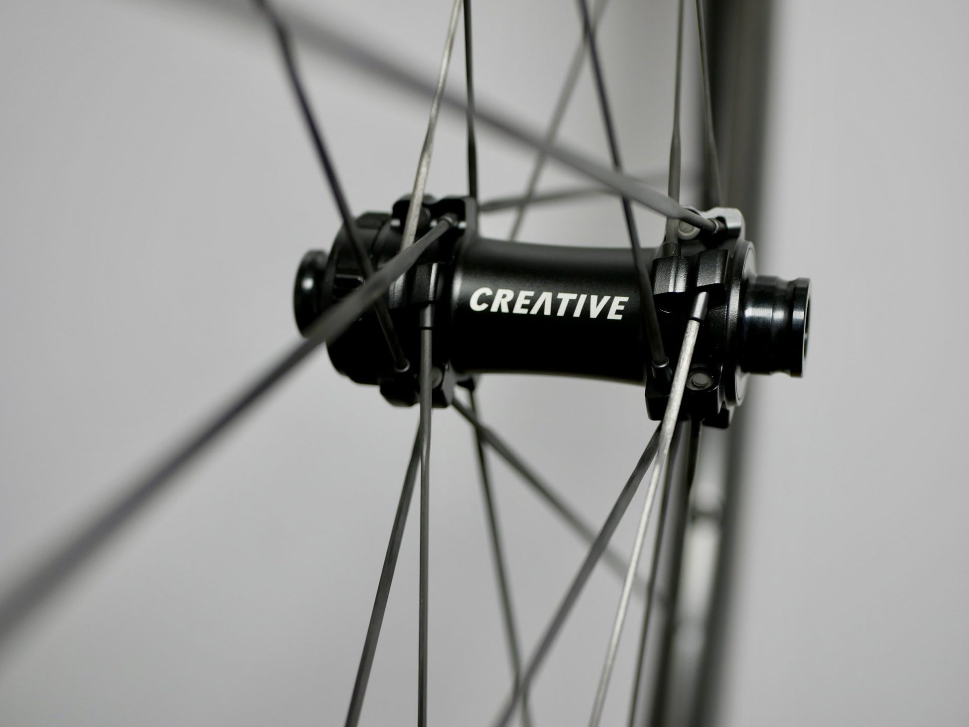 2025 CREATIVE ULTRA Disc Brake Wheelset - Team Edition image 8