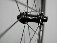 2025 CREATIVE ULTRA Disc Brake Wheelset - Team Edition image 8