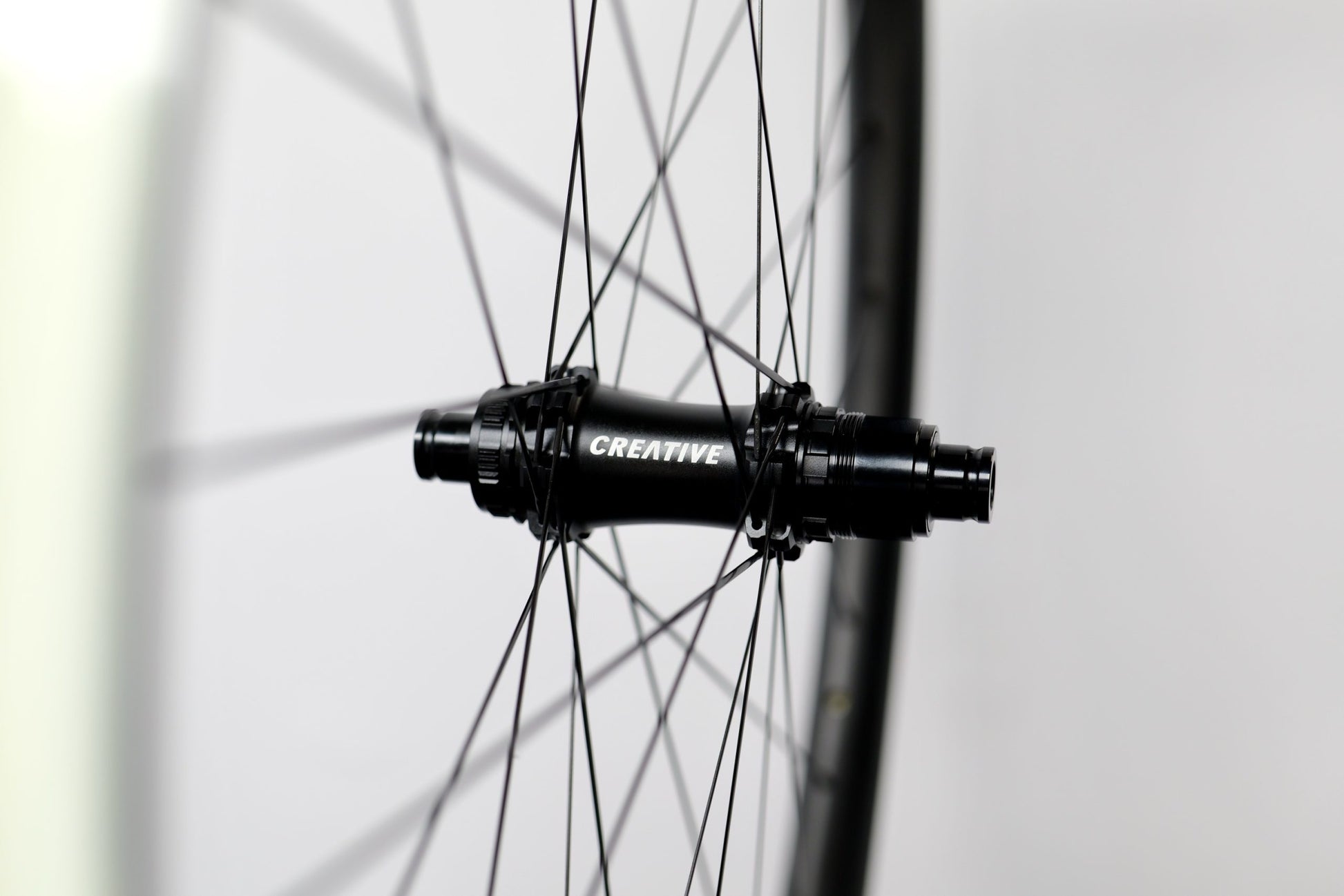 2025 CREATIVE XC Wheelset image 2