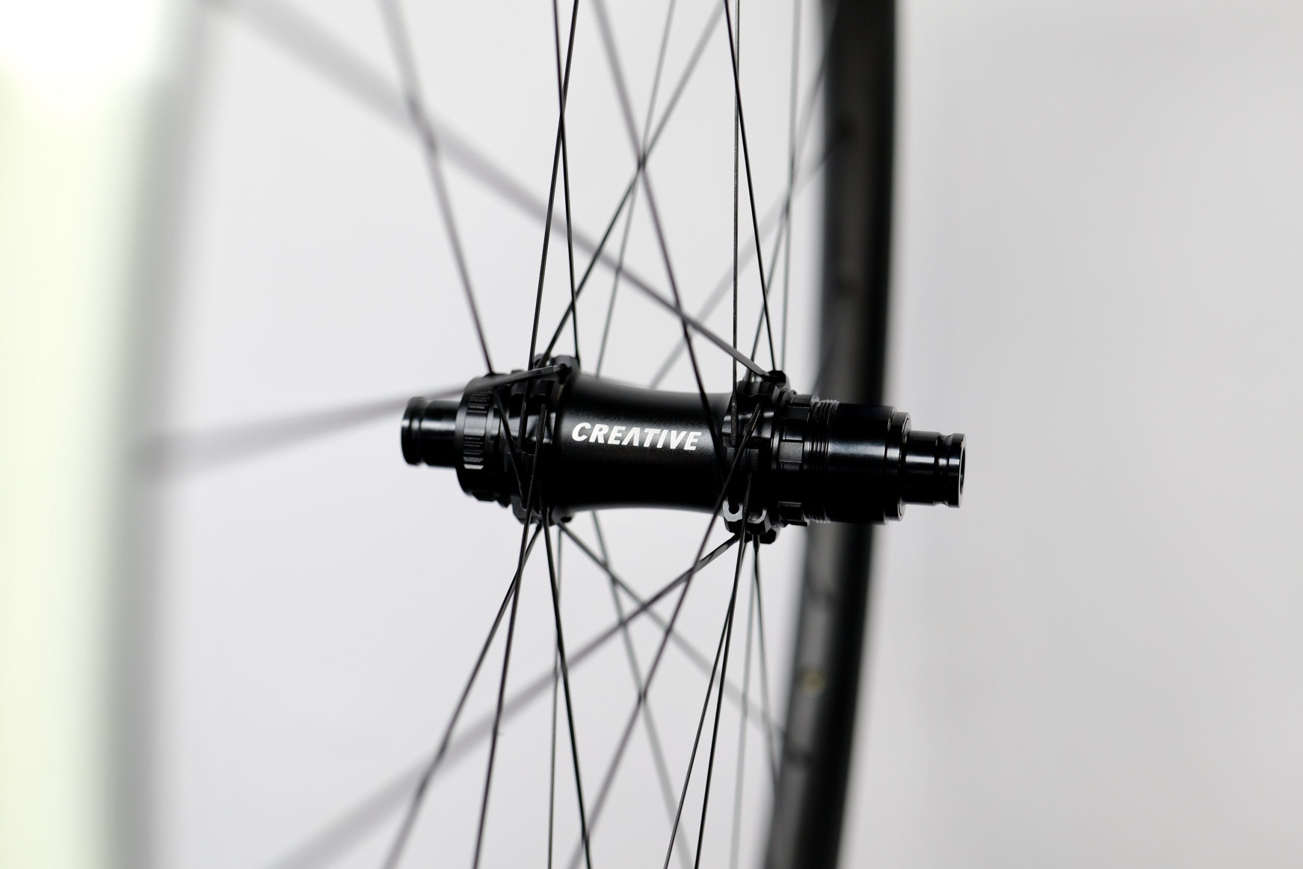 2025 CREATIVE XC Wheelset image 2