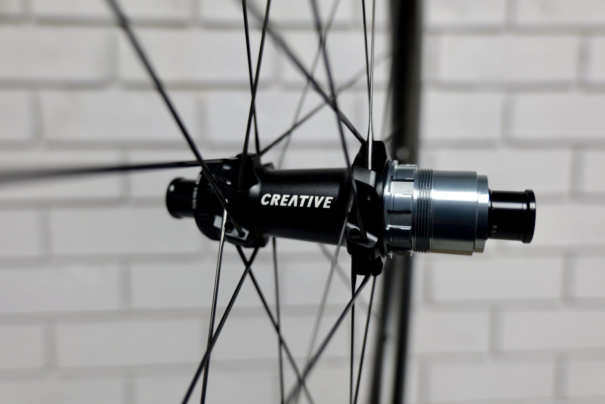 2025 CREATIVE G45+ Gravel Wheelset image 5