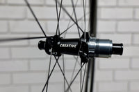 2025 CREATIVE G45+ Gravel Wheelset image 5