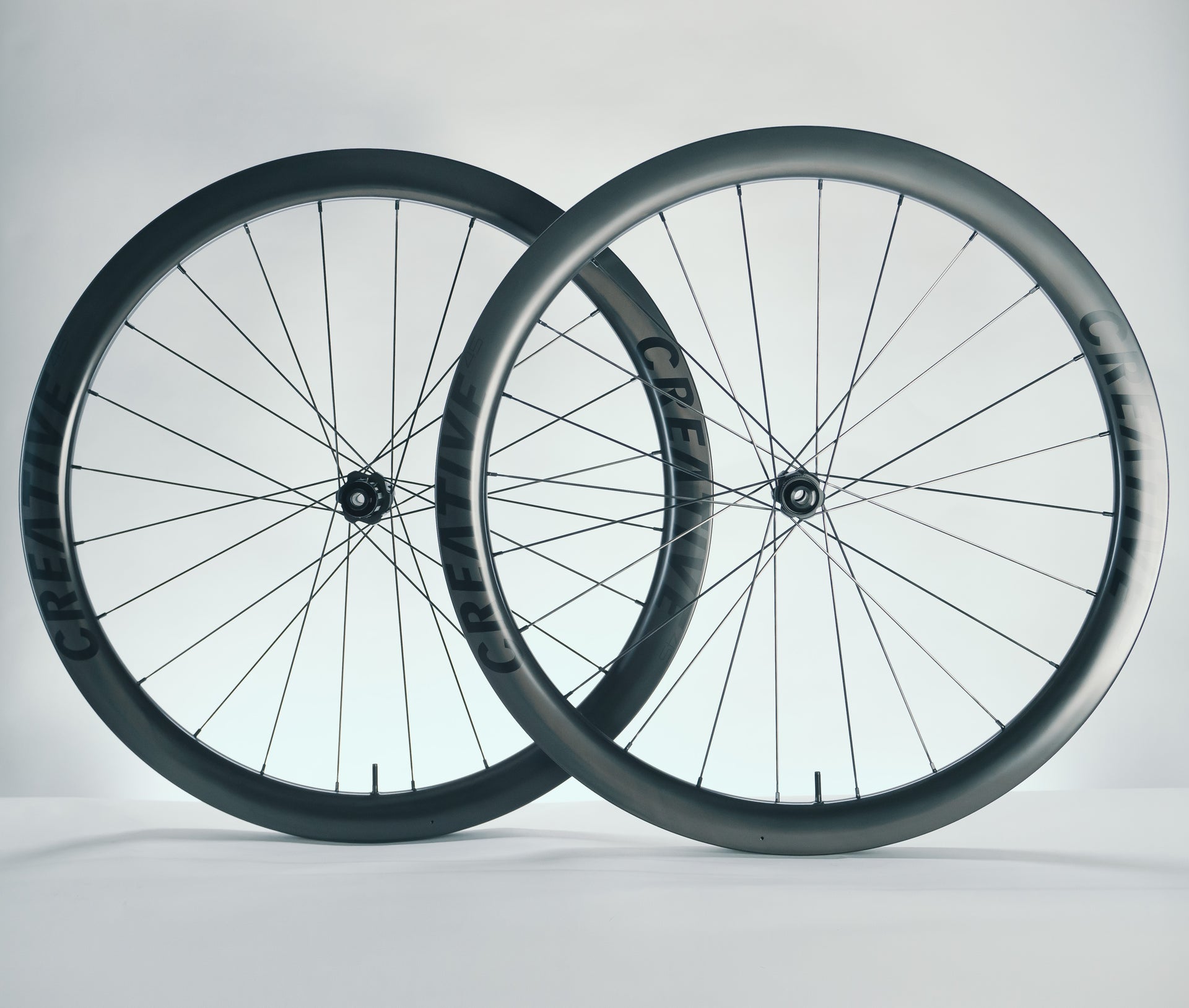 2024 Classic 45 Disc Brake Wheelset - Ceramic Bearings - Outlet