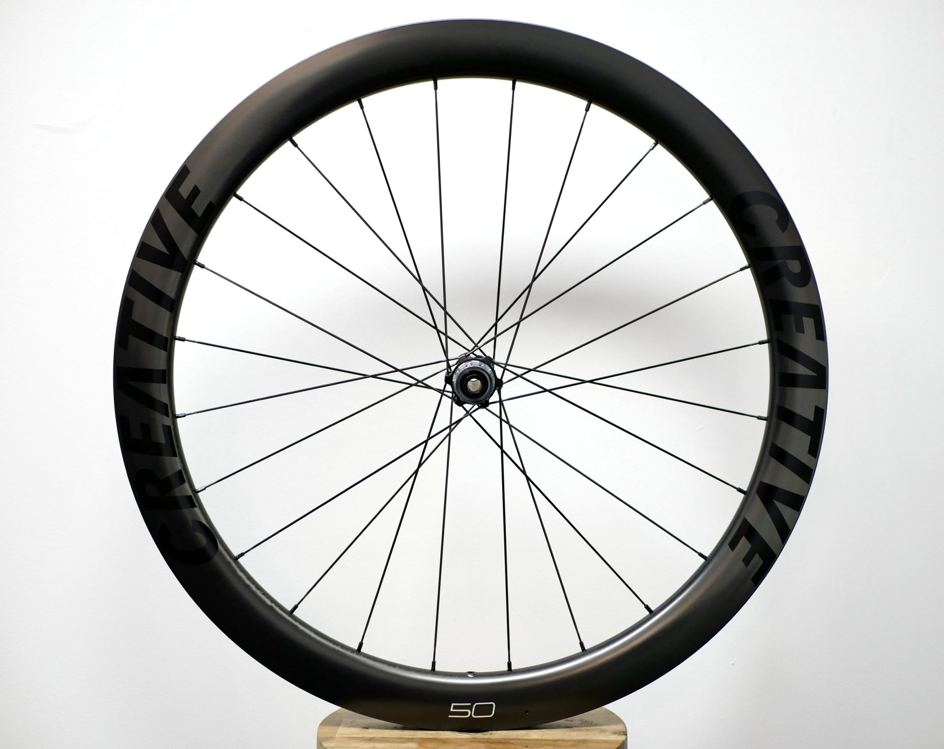 2025 CREATIVE CLASSIC Wheelset - SRAM XDR, 58/50 image