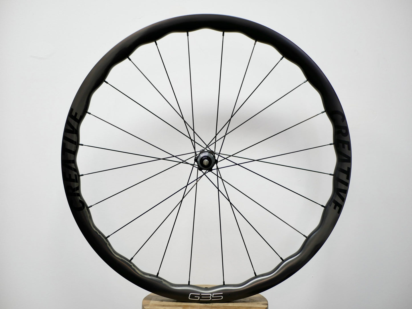 2025 CREATIVE G35 Gravel Wheelset image 6