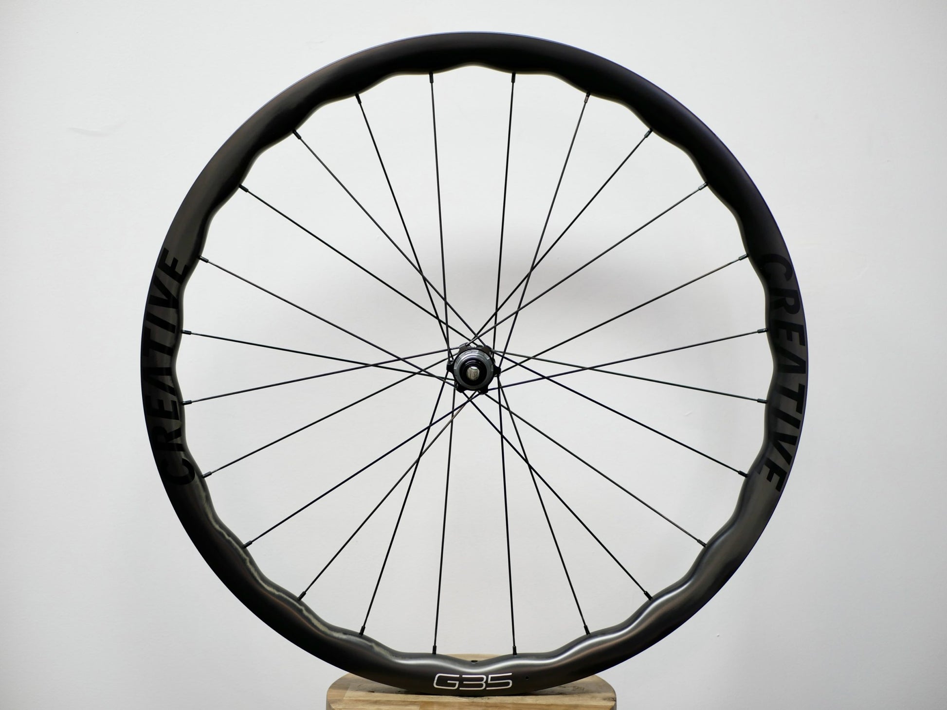 2025 CREATIVE G35 Gravel Wheelset image 6