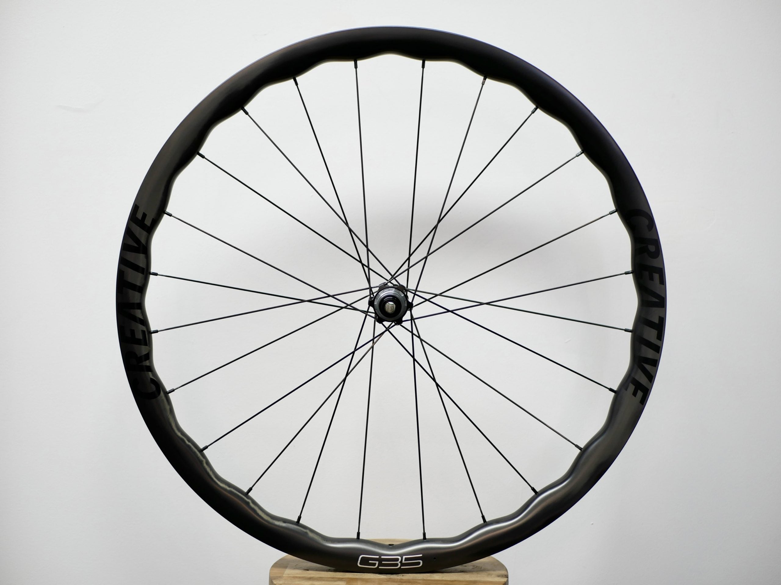 2025 CREATIVE G35 Gravel Wheelset image 6