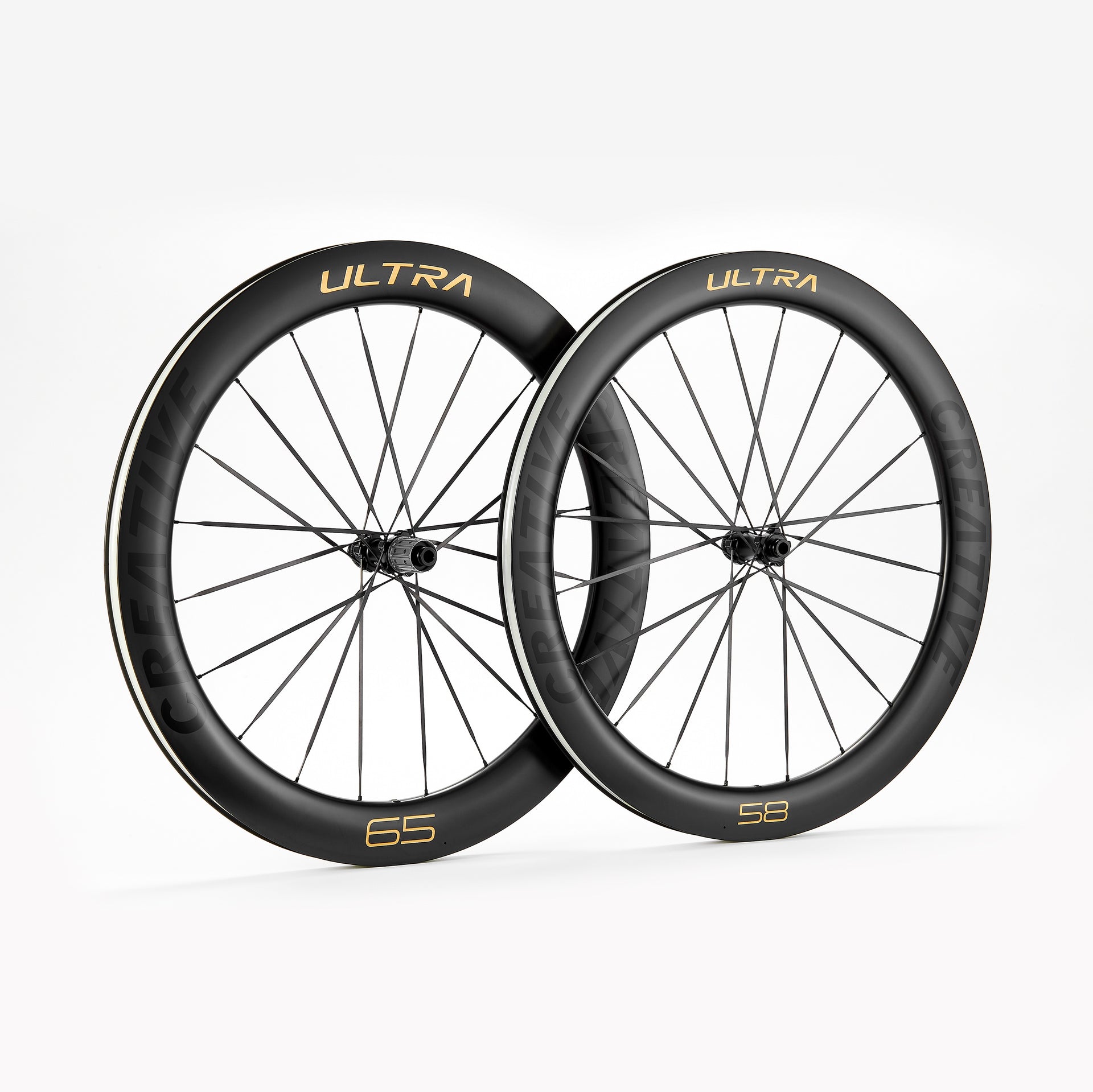2025 CREATIVE ULTRA Disc Brake Wheelset image 3