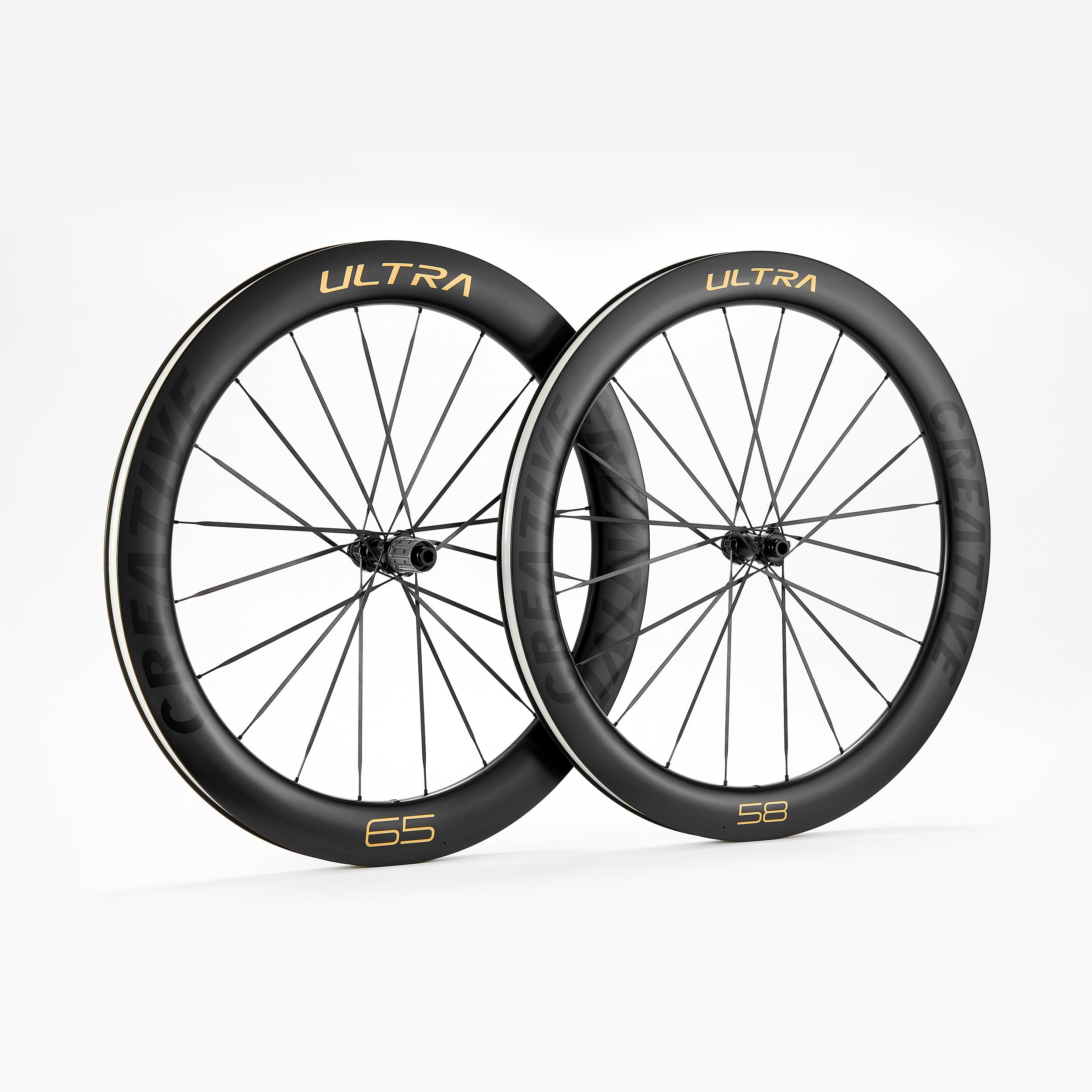 2025 CREATIVE ULTRA Disc Brake Wheelset image 3