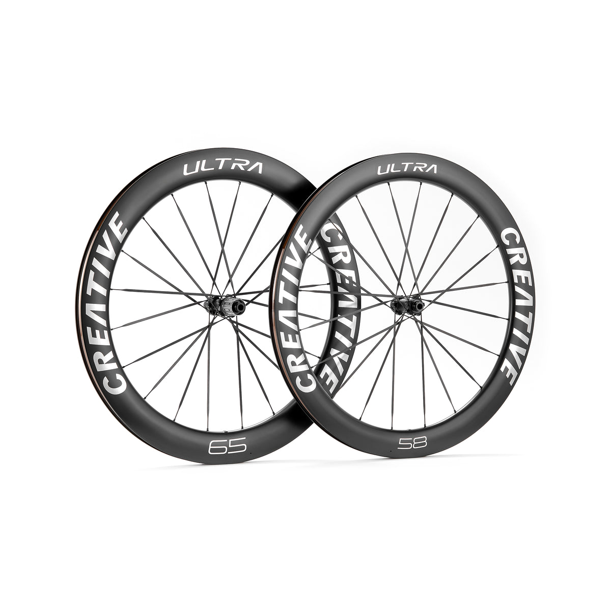 Creative Rim Brake Wheels Road