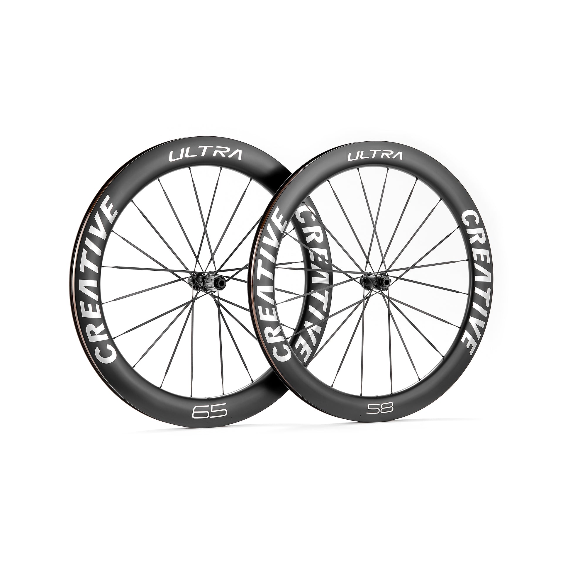2026 CREATIVE ULTRA Disc Brake Wheelset - Team Edition
