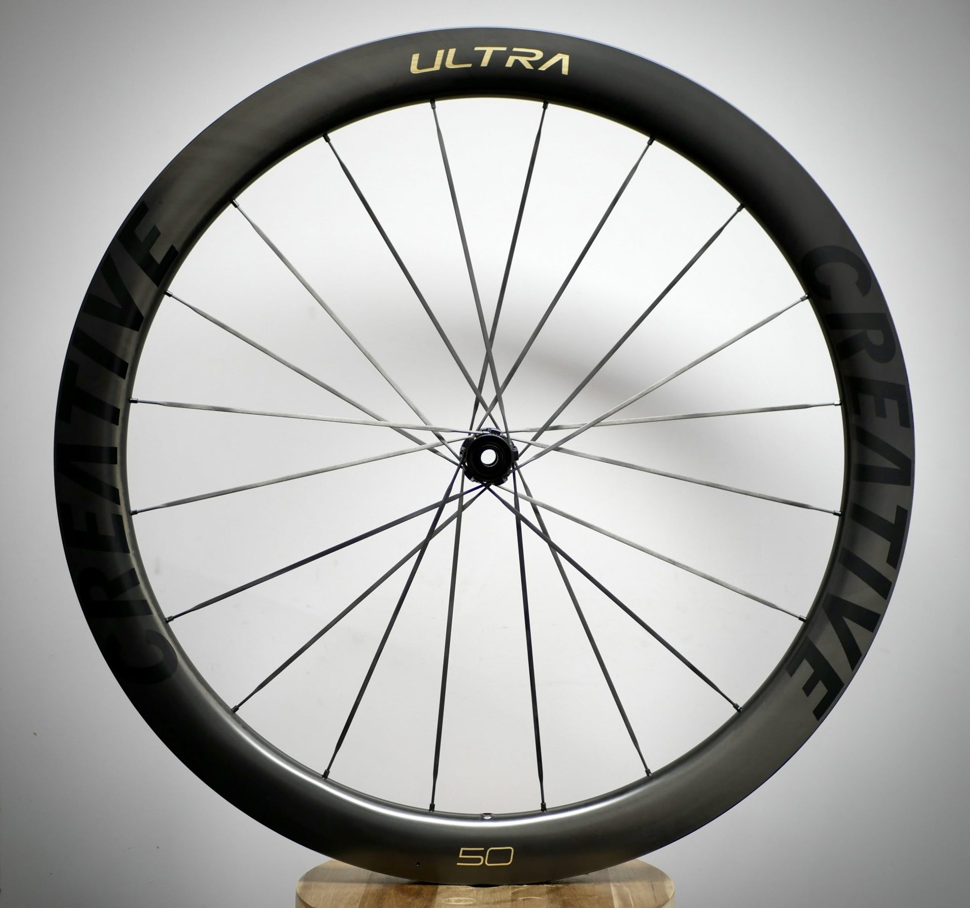 2025 CREATIVE ULTRA Disc Brake Wheelset - 40, Sram XDR image