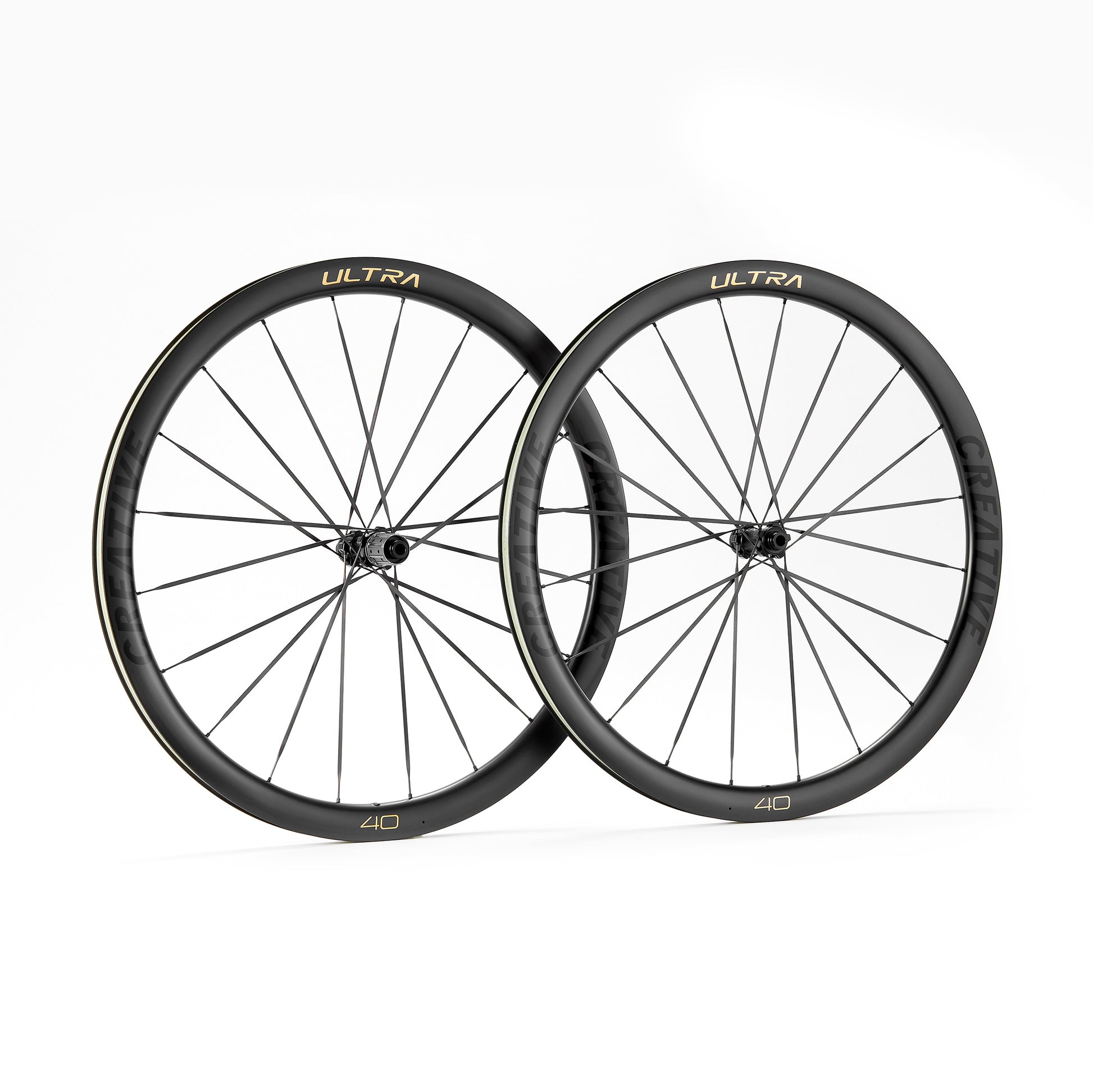 2025 CREATIVE ULTRA Disc Brake Wheelset image 2