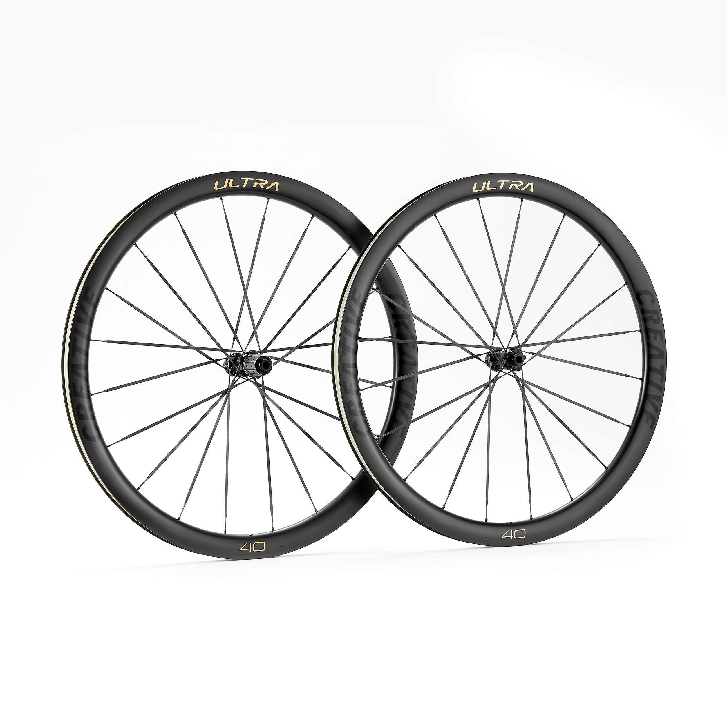 2025 CREATIVE ULTRA Disc Brake Wheelset image 2
