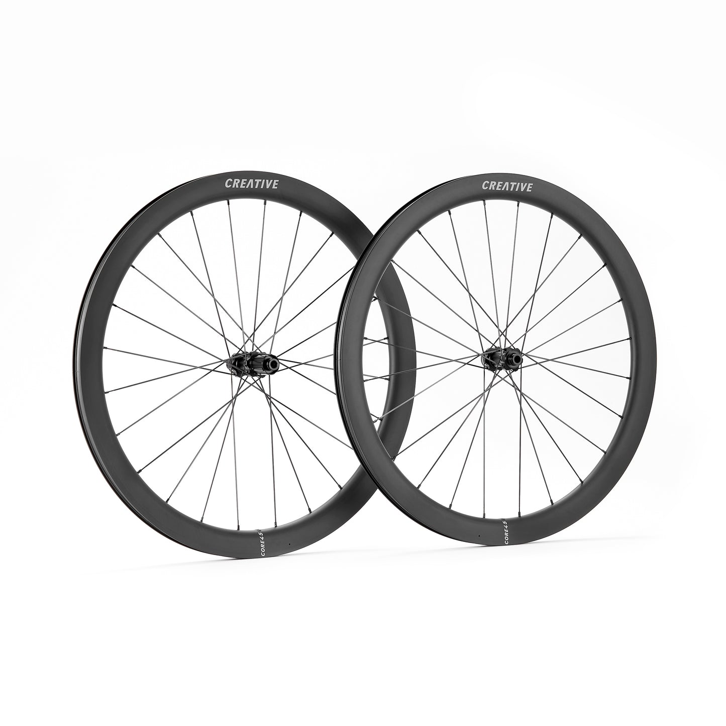 2025 Creative Core 45 Disc Brake Wheelset image 0
