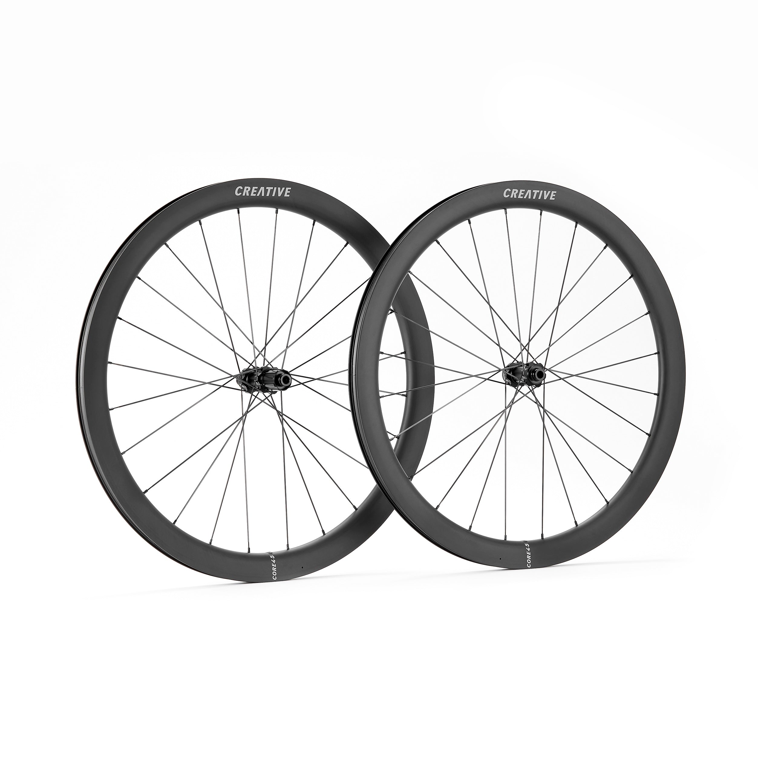 2025 Creative Core 45 Disc Brake Wheelset image 0